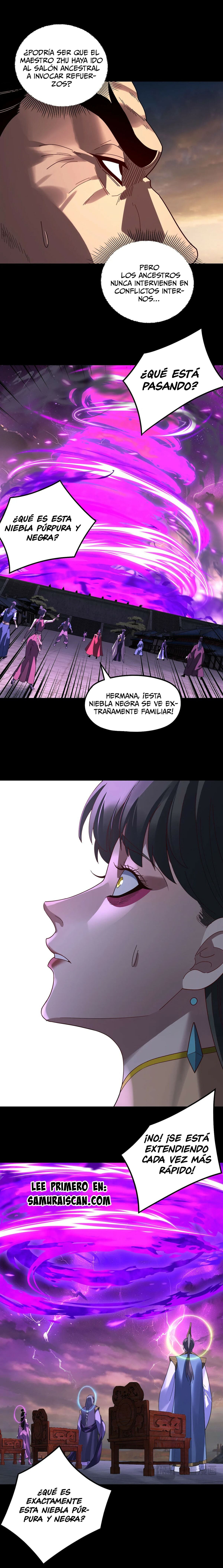 Read El Destructor de los Dones Celestiales ES Manga Online