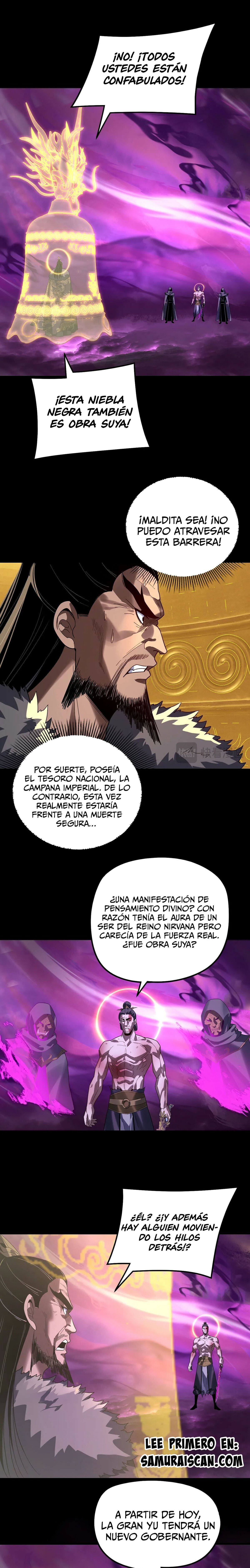 Read El Destructor de los Dones Celestiales ES Manga Online