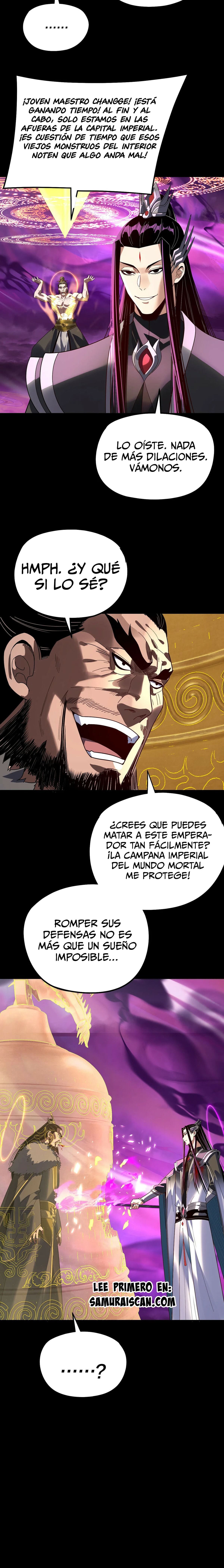Read El Destructor de los Dones Celestiales ES Manga Online