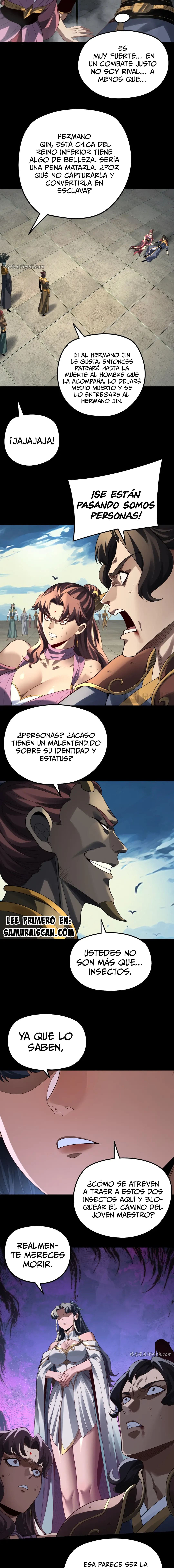 Read El Destructor de los Dones Celestiales ES Manga Online