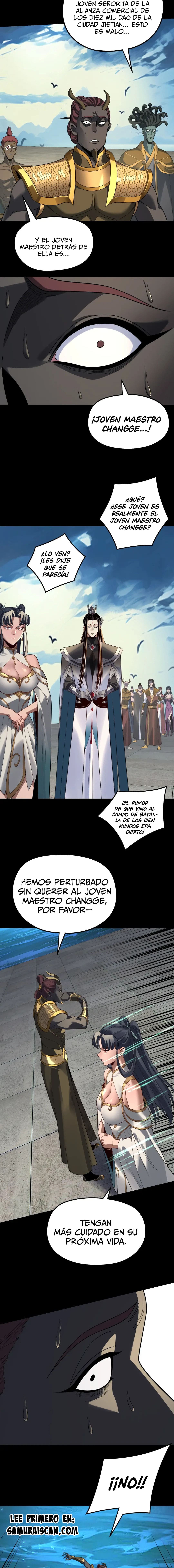 Read El Destructor de los Dones Celestiales ES Manga Online
