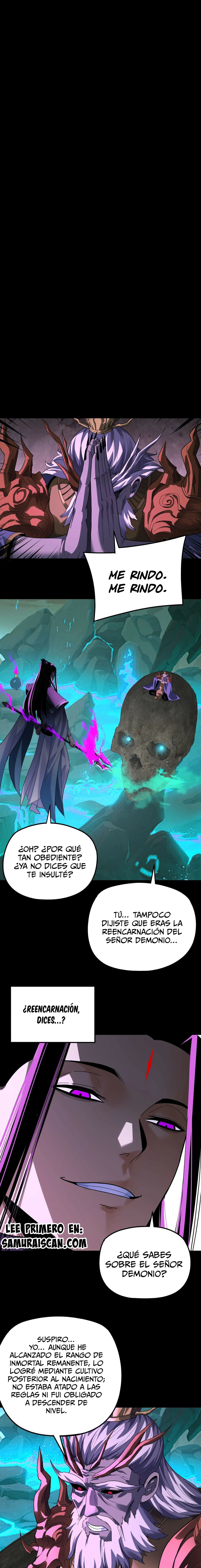 Read El Destructor de los Dones Celestiales ES Manga Online