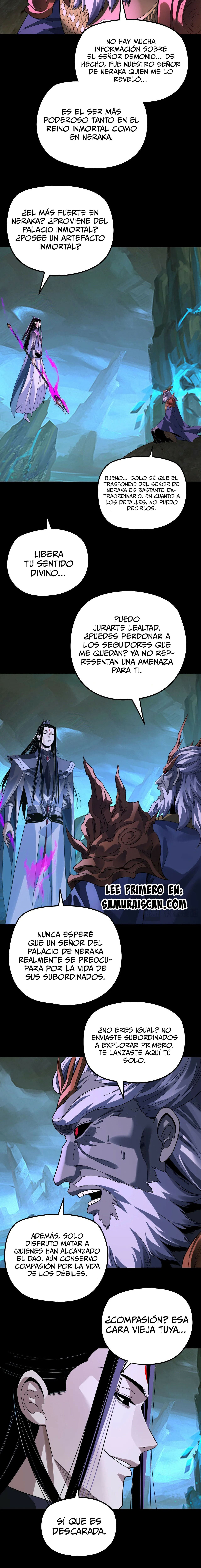Read El Destructor de los Dones Celestiales ES Manga Online