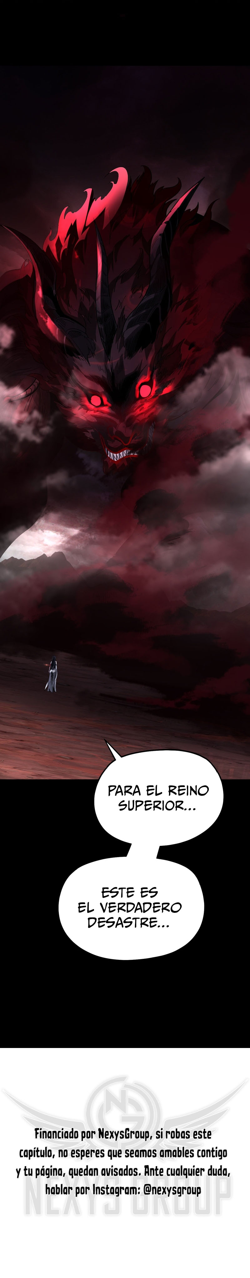 Read El Destructor de los Dones Celestiales ES Manga Online