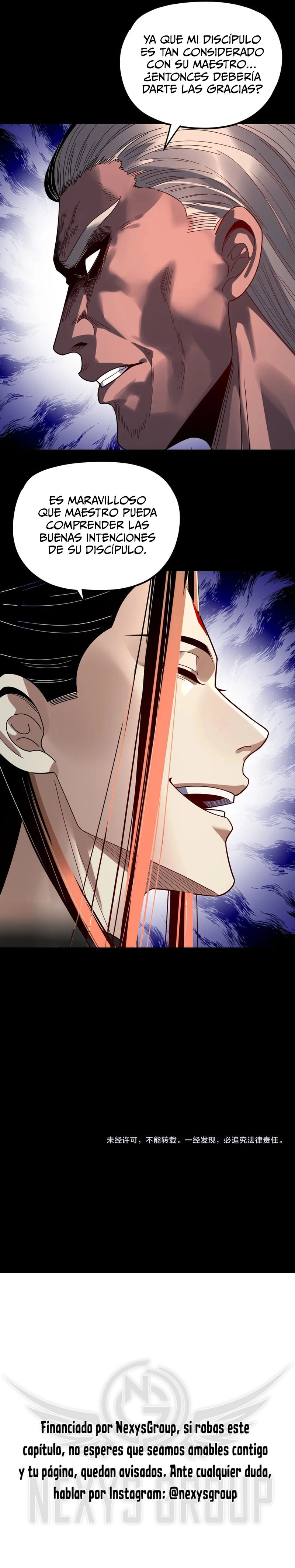 Read El Destructor de los Dones Celestiales ES Manga Online