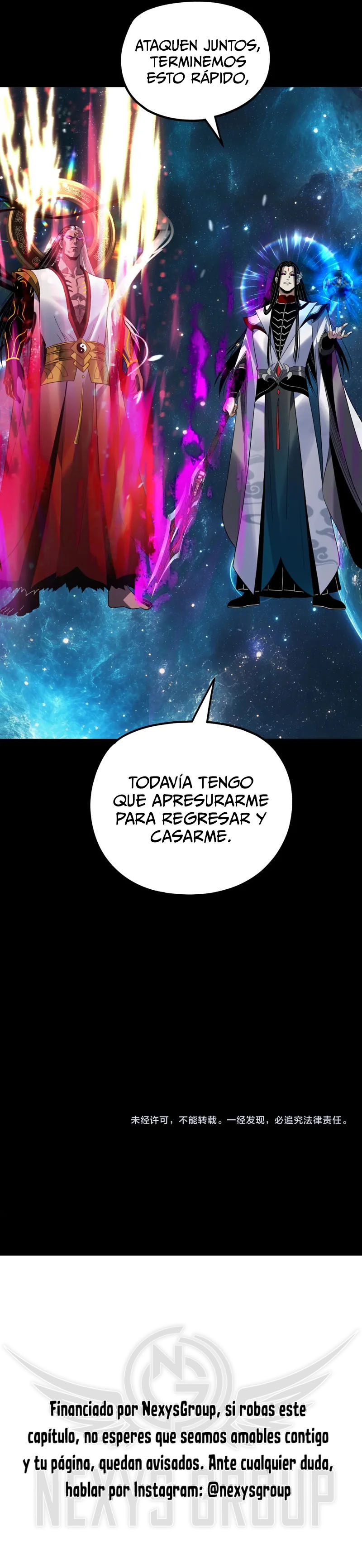 Read El Destructor de los Dones Celestiales ES Manga Online