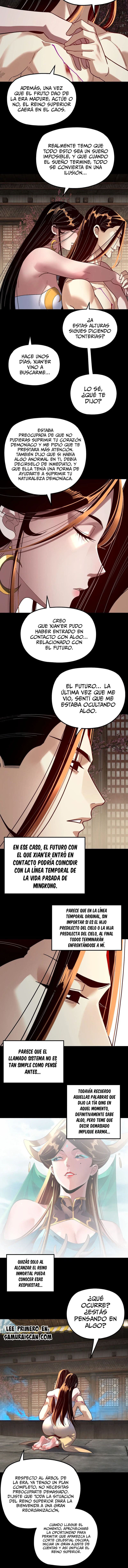 Read El Destructor de los Dones Celestiales ES Manga Online