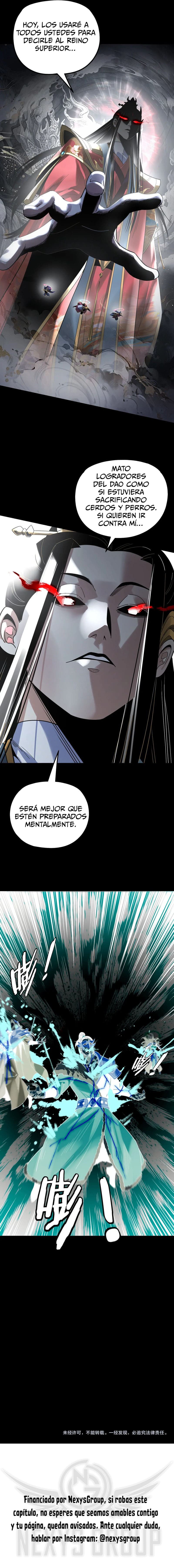 Read El Destructor de los Dones Celestiales ES Manga Online