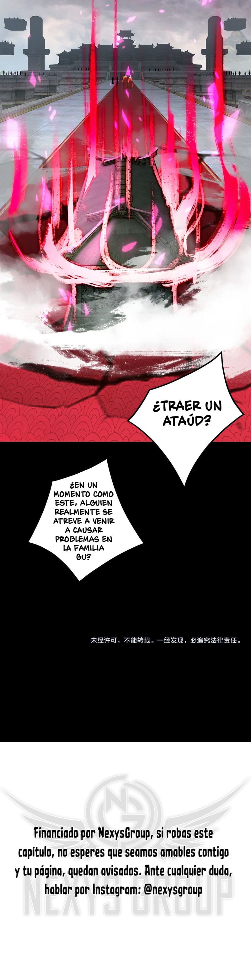 Read El Destructor de los Dones Celestiales ES Manga Online