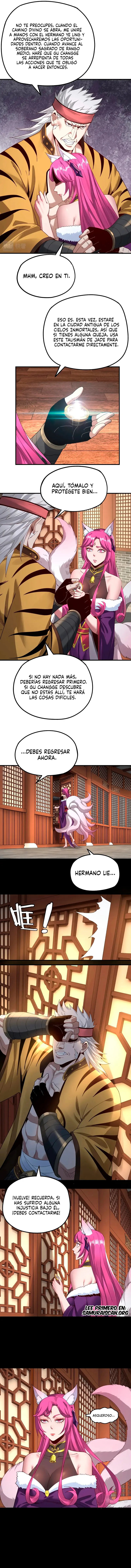 Read El Destructor de los Dones Celestiales ES Manga Online