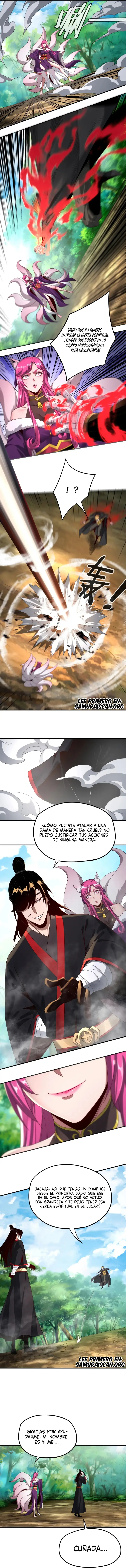Read El Destructor de los Dones Celestiales ES Manga Online