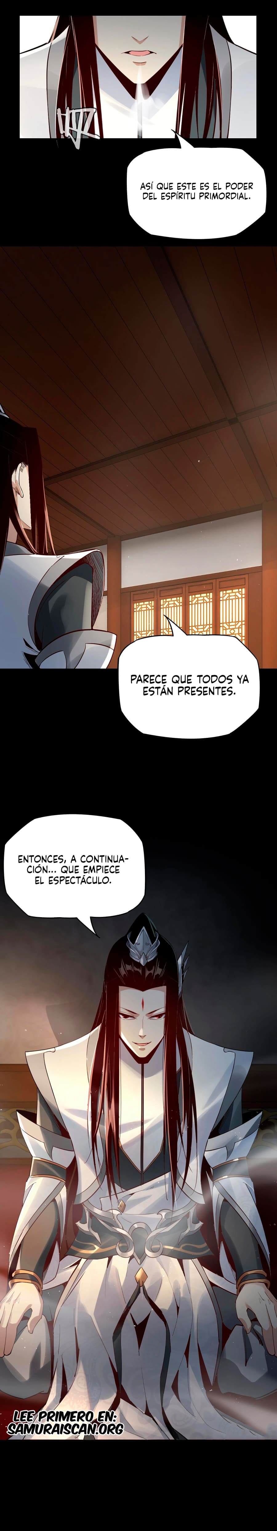 Read El Destructor de los Dones Celestiales ES Manga Online