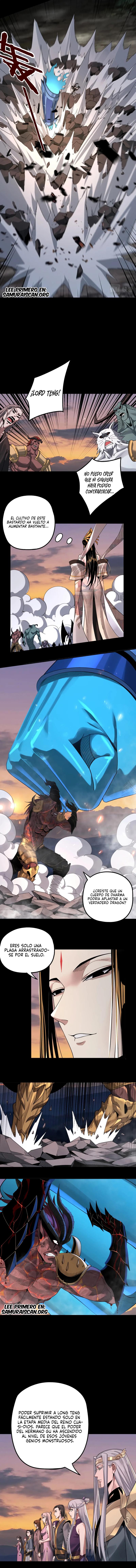 Read El Destructor de los Dones Celestiales ES Manga Online