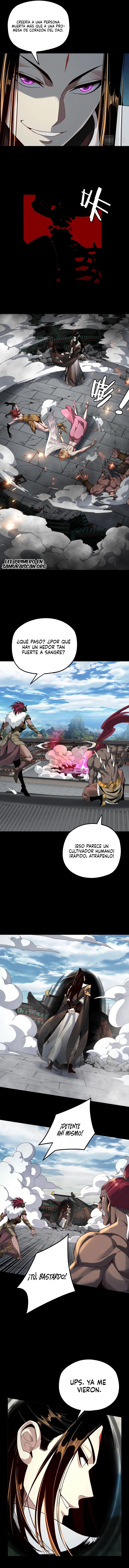 Read El Destructor de los Dones Celestiales ES Manga Online