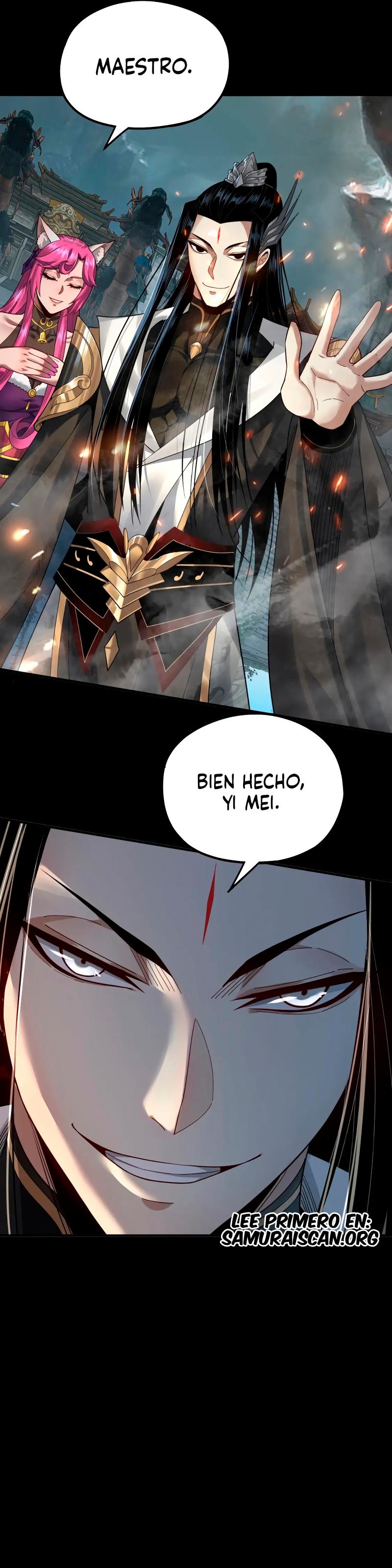 Read El Destructor de los Dones Celestiales ES Manga Online
