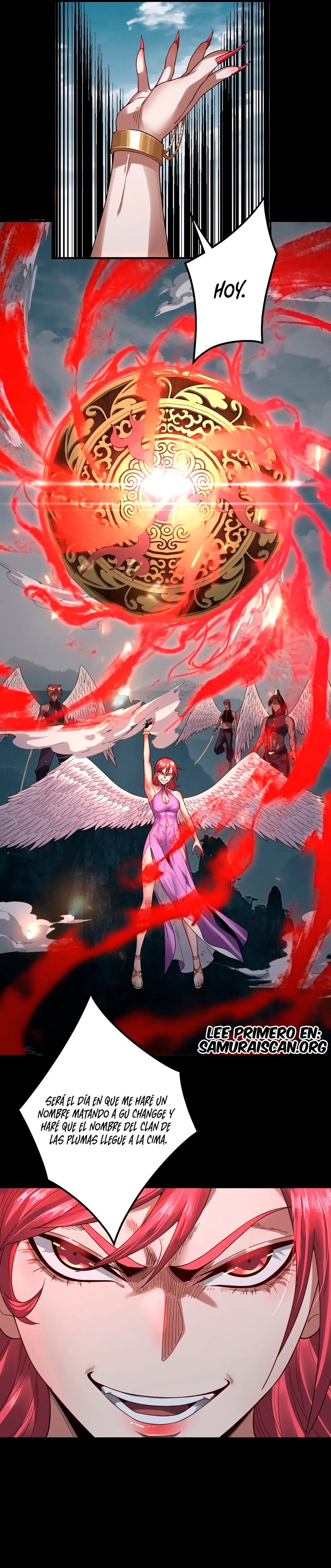 Read El Destructor de los Dones Celestiales ES Manga Online