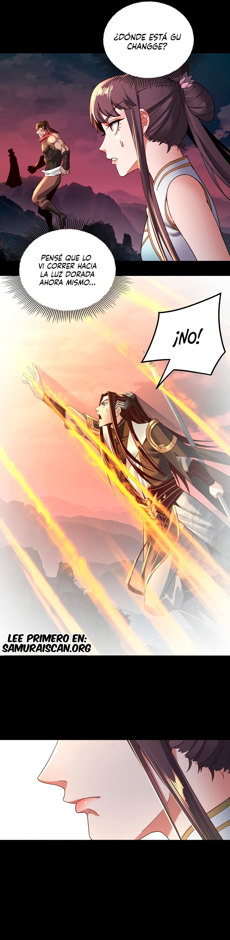 Read El Destructor de los Dones Celestiales ES Manga Online