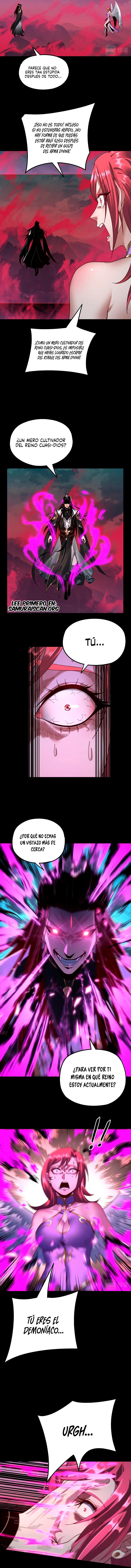 Read El Destructor de los Dones Celestiales ES Manga Online