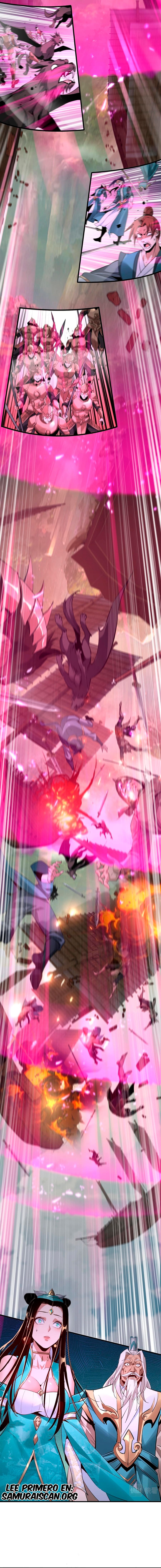 Read El Destructor de los Dones Celestiales ES Manga Online