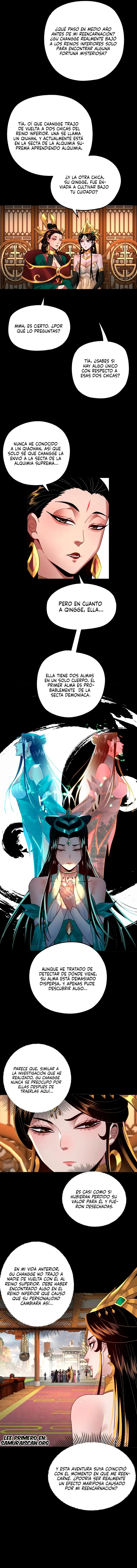 Read El Destructor de los Dones Celestiales ES Manga Online