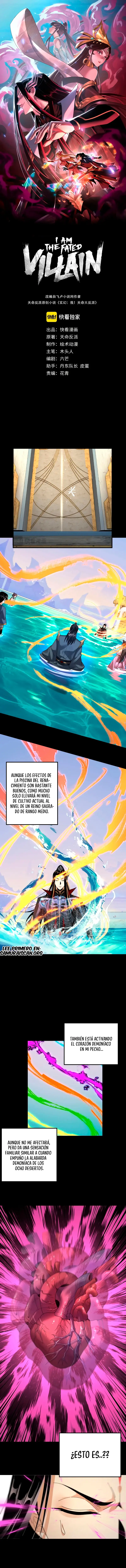 Read El Destructor de los Dones Celestiales ES Manga Online