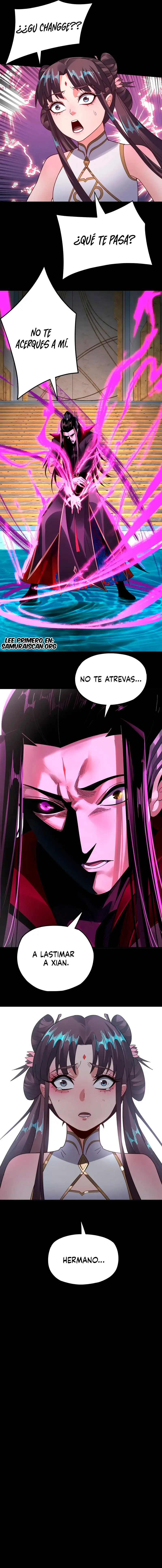 Read El Destructor de los Dones Celestiales ES Manga Online