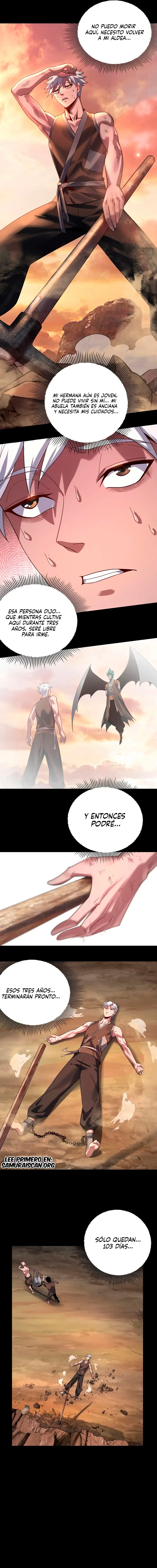 Read El Devastador de las Bendiciones del Cielo ES Manga Online