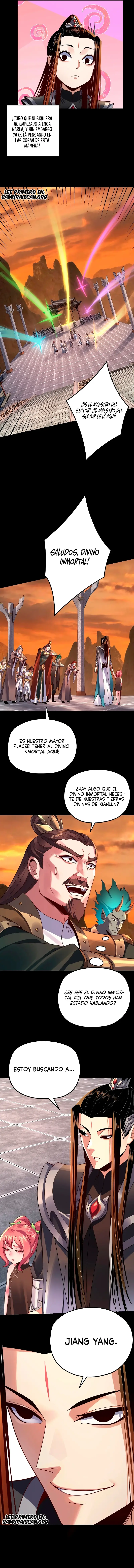 Read El Devastador de las Bendiciones del Cielo ES Manga Online
