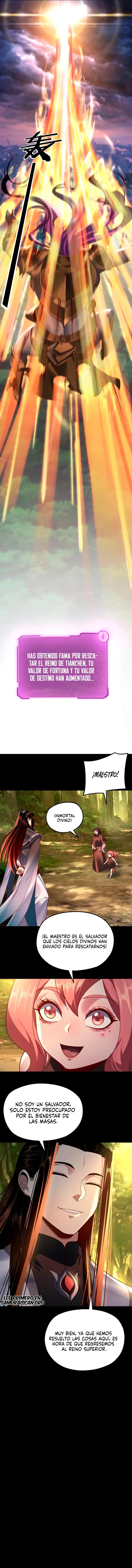 Read El Devastador de las Bendiciones del Cielo ES Manga Online