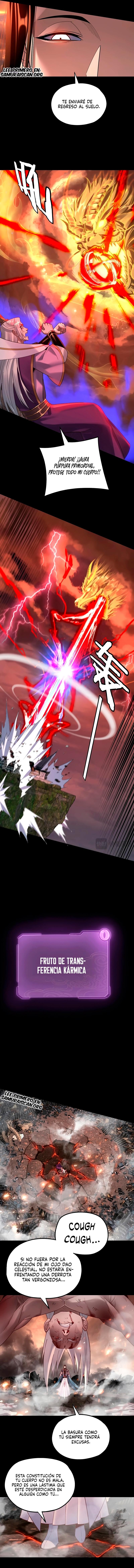 Read El Devastador de las Bendiciones del Cielo ES Manga Online
