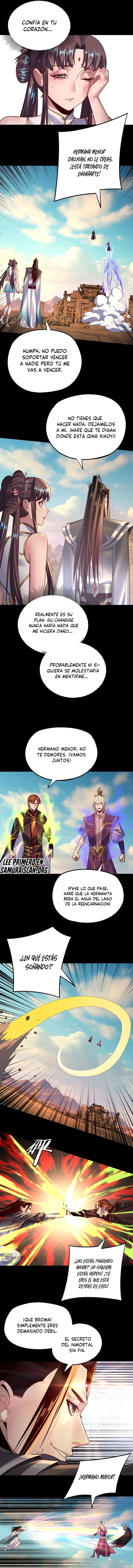 Read El Devastador de las Bendiciones del Cielo ES Manga Online