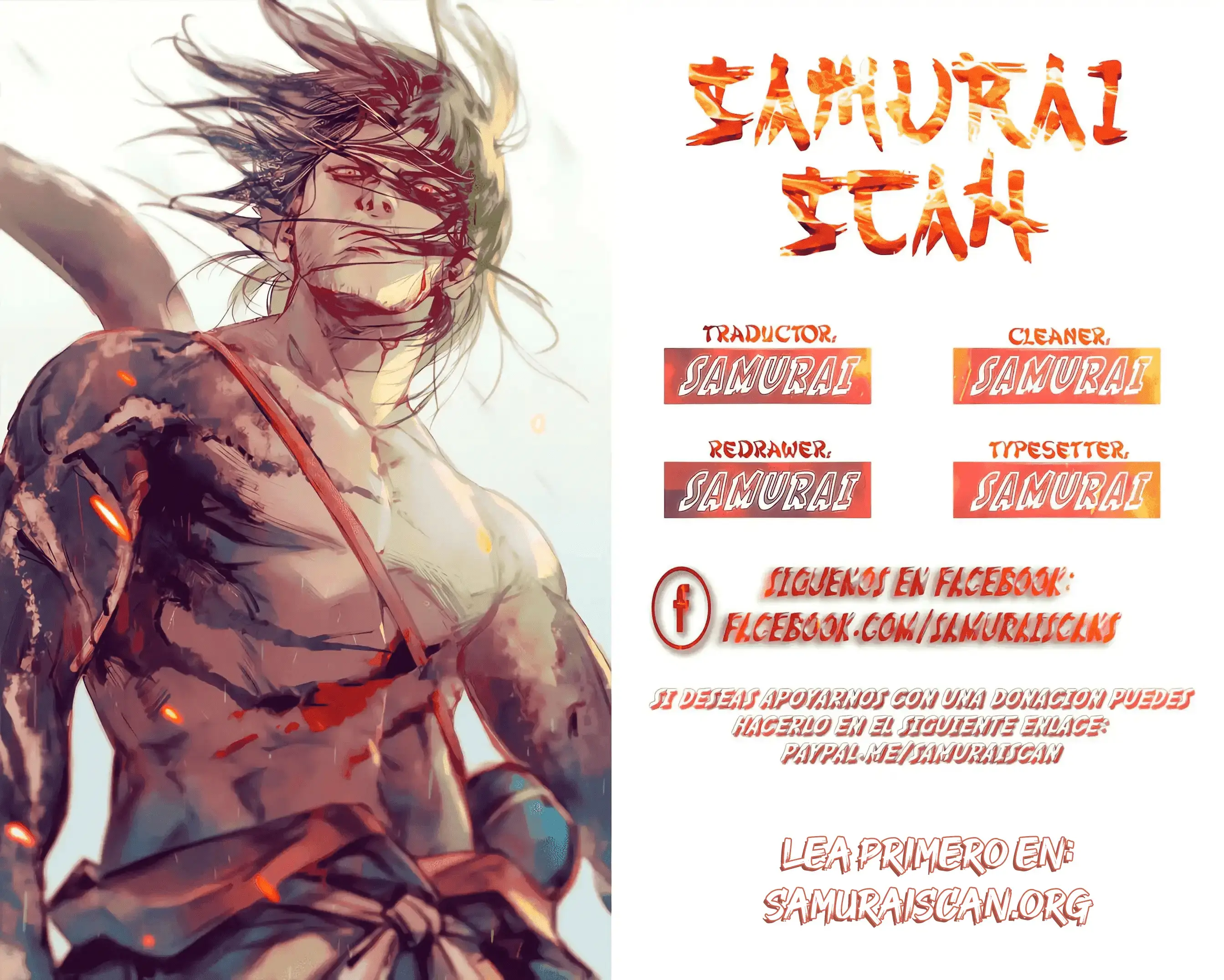 Read El Devastador de las Bendiciones del Cielo ES Manga Online