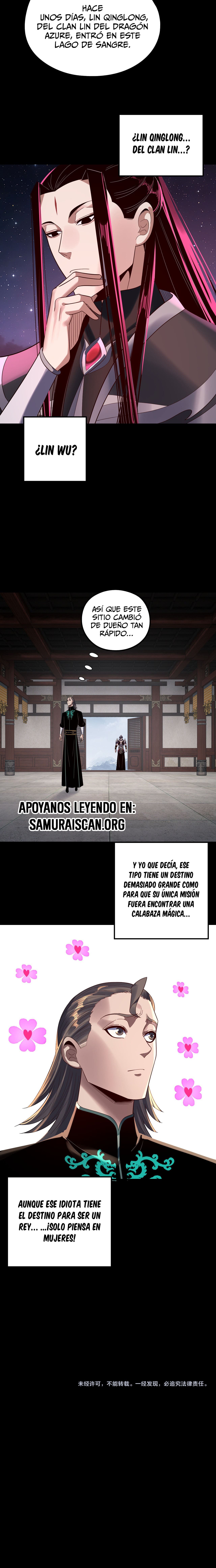 Read El Devastador de las Bendiciones del Cielo ES Manga Online