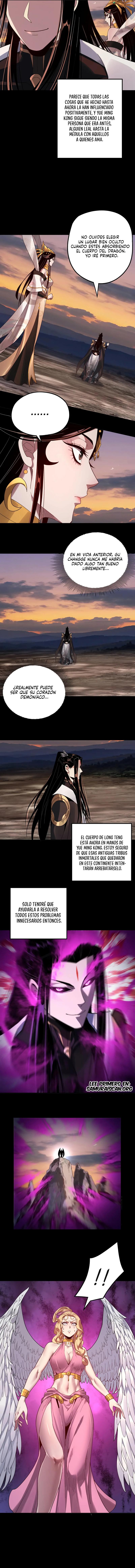 Read El Devastador de las Bendiciones del Cielo ES Manga Online
