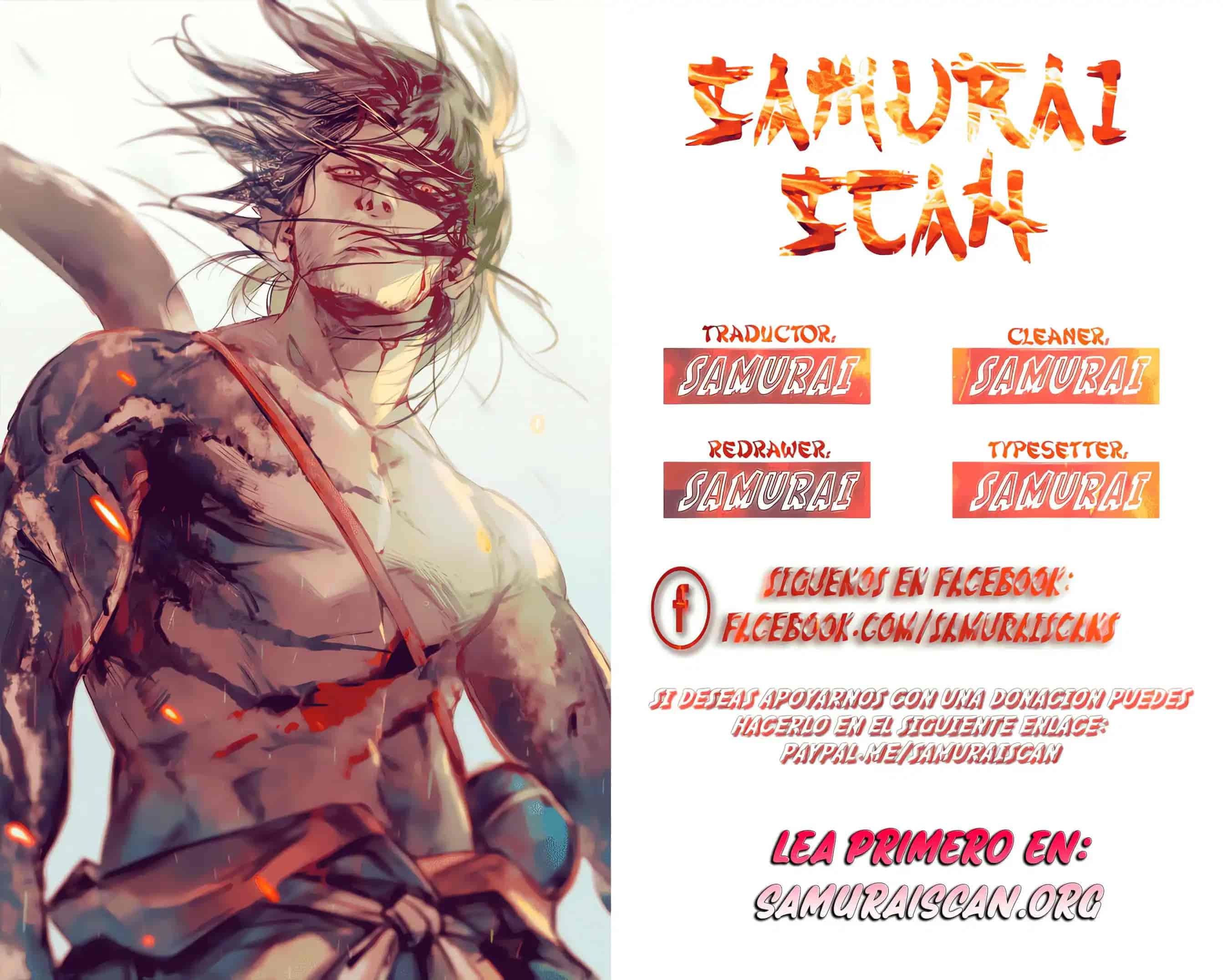 Read El Devastador de las Bendiciones del Cielo ES Manga Online