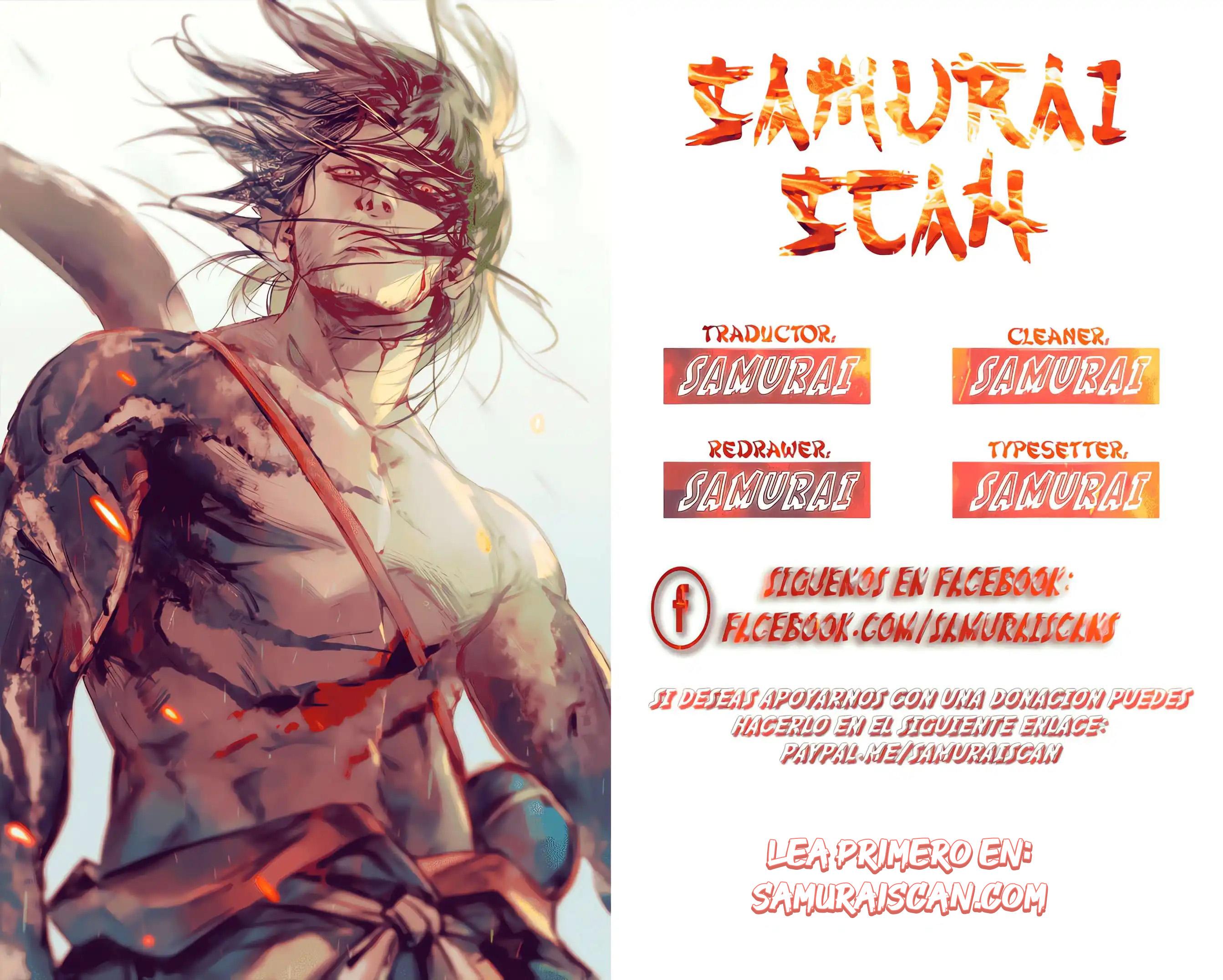 Read El Devastador de las Bendiciones del Cielo ES Manga Online