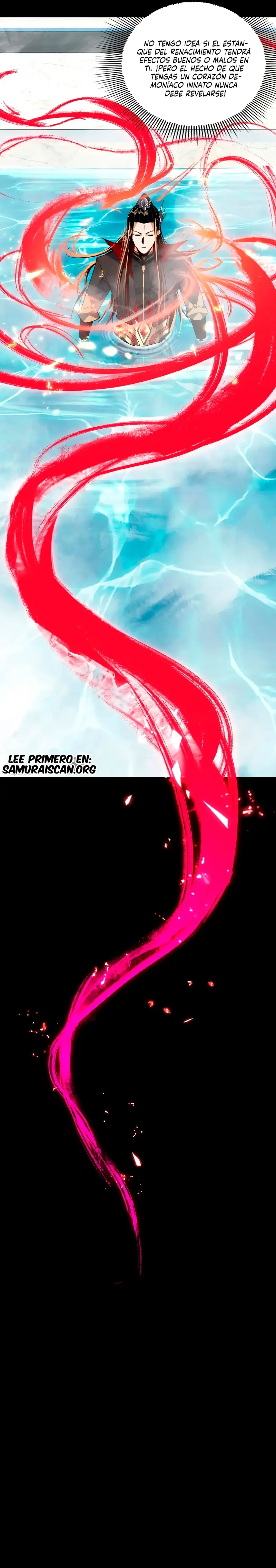 Read El Devastador de las Bendiciones del Cielo ES Manga Online