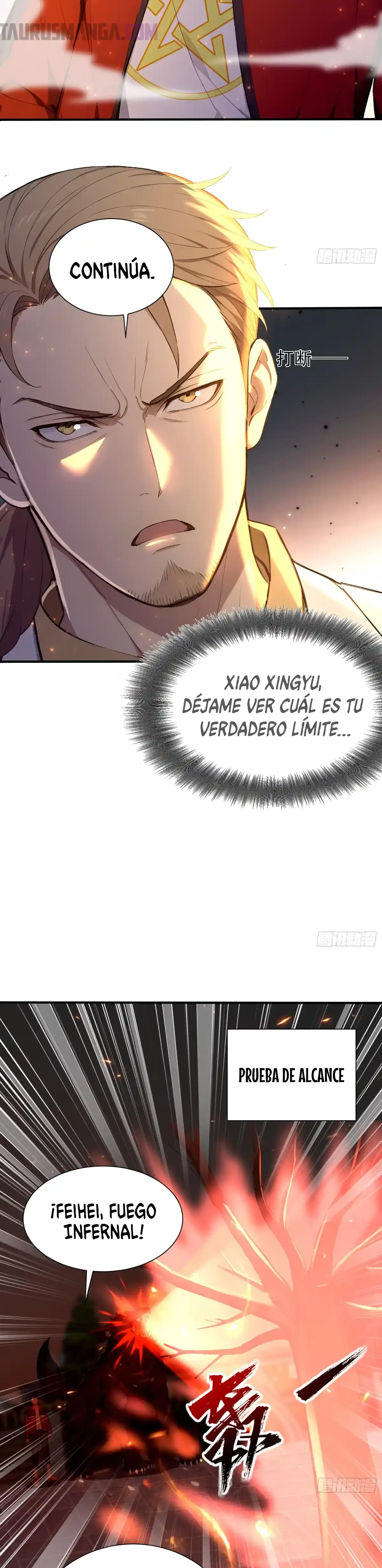 Read El Domador Supremo ES Manga Online