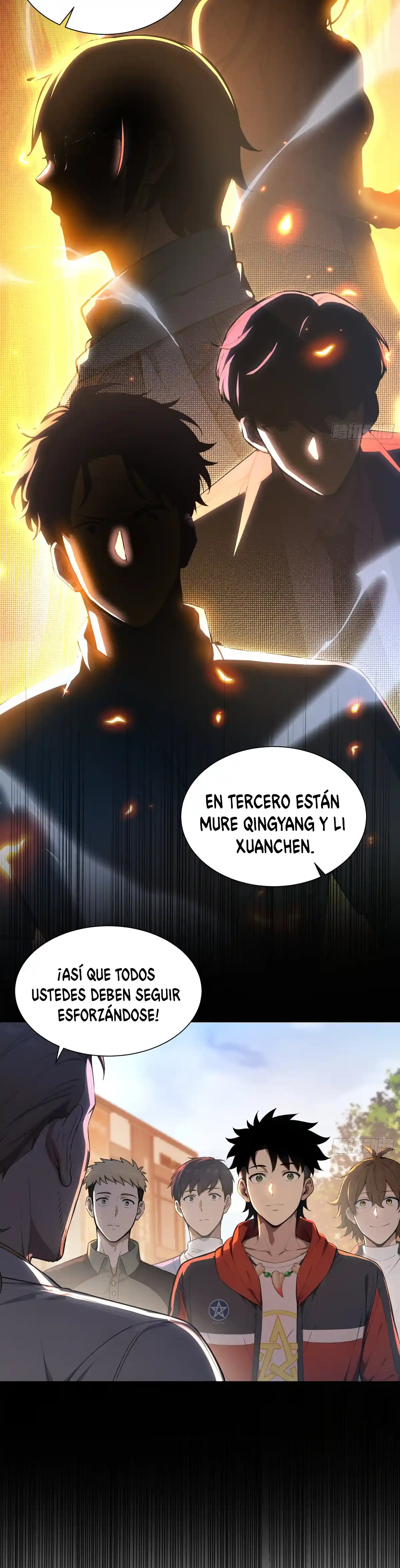 Read El Domador Supremo ES Manga Online