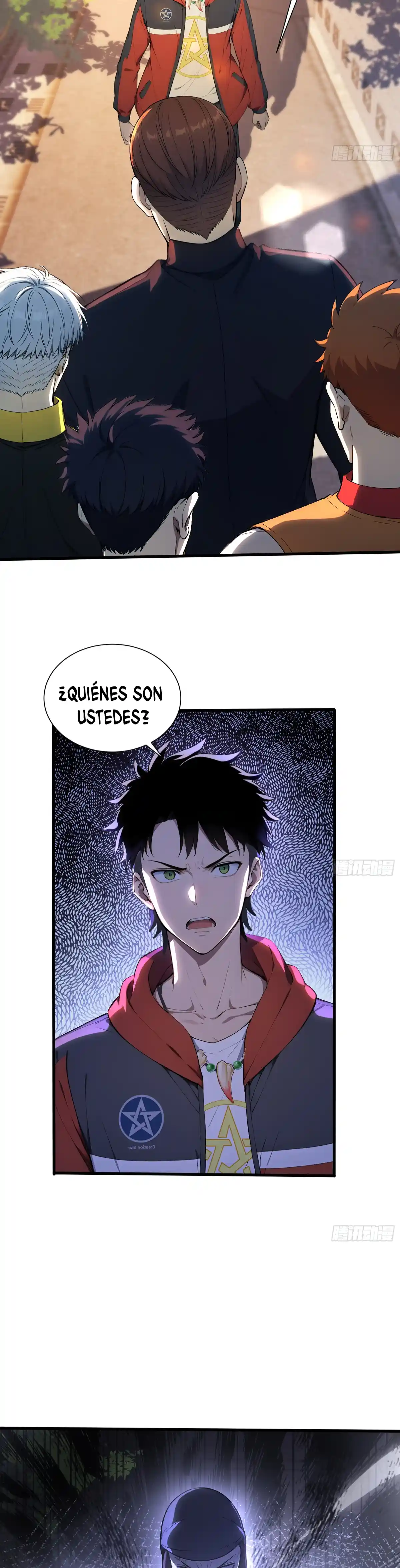 Read El Domador Supremo ES Manga Online