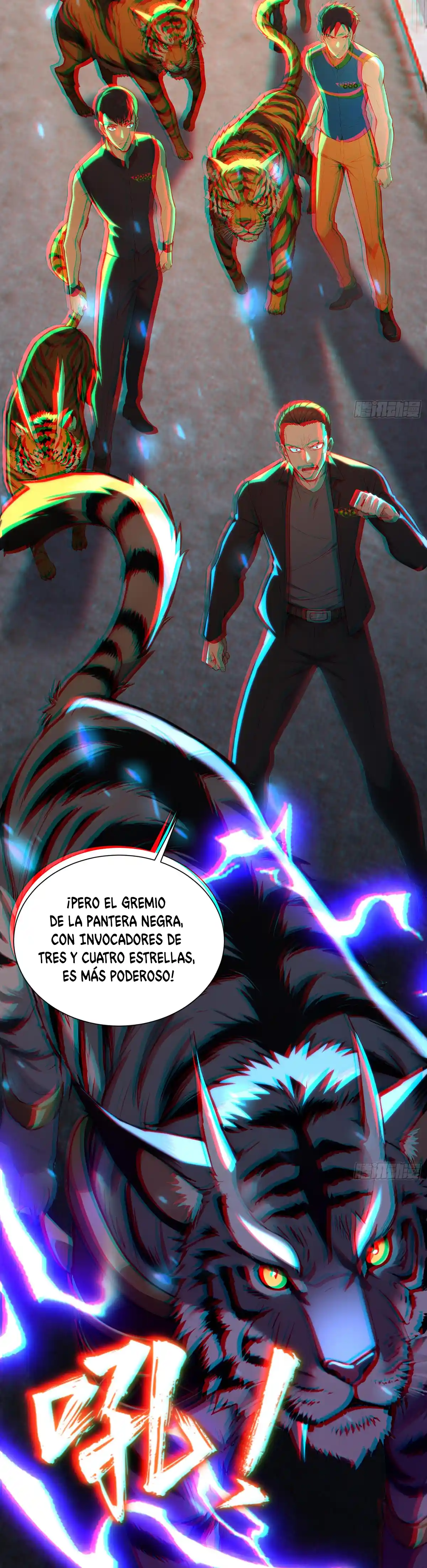 Read El Domador Supremo ES Manga Online