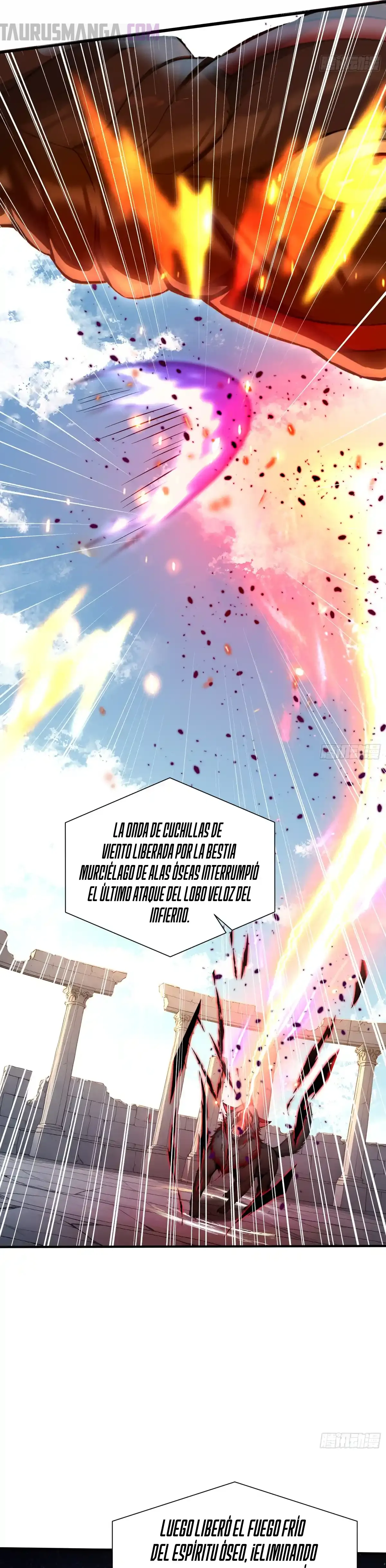 Read El Domador Supremo ES Manga Online