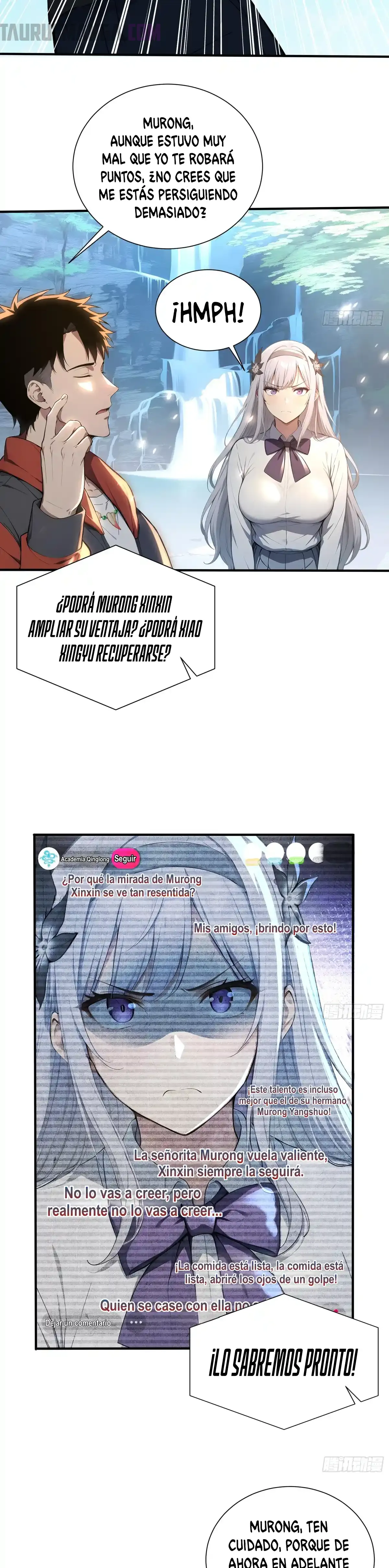 Read El Domador Supremo ES Manga Online