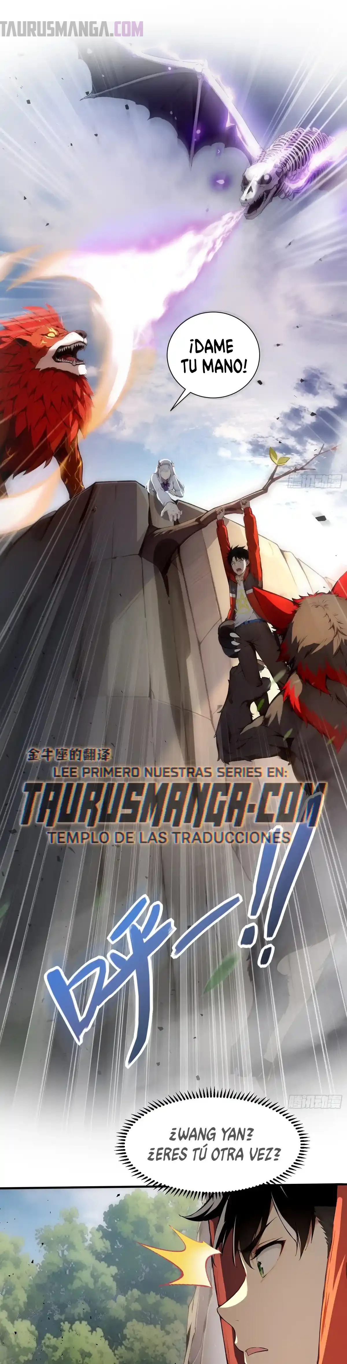Read El Domador Supremo ES Manga Online