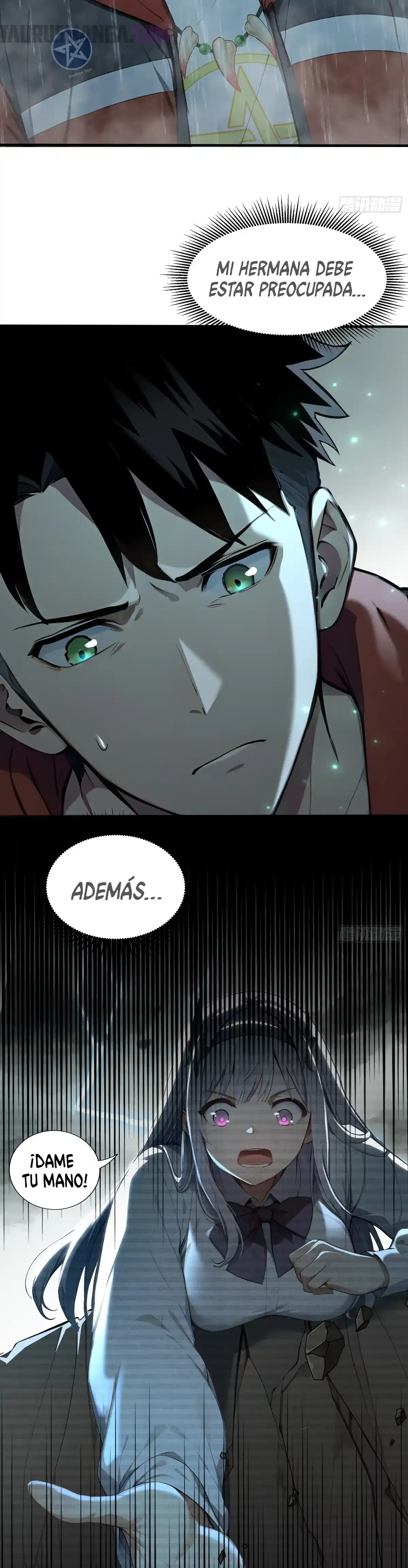 Read El Domador Supremo ES Manga Online