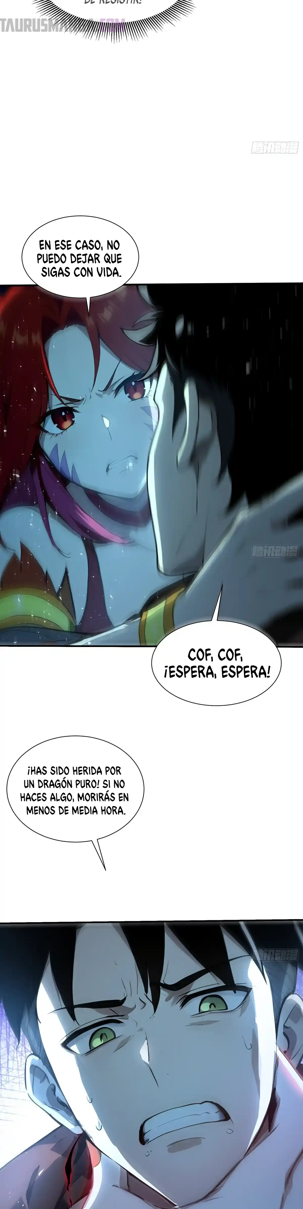 Read El Domador Supremo ES Manga Online
