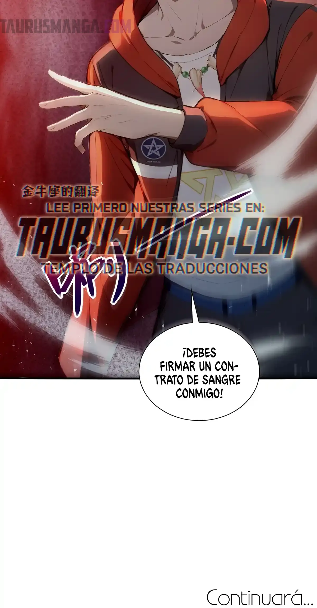 Read El Domador Supremo ES Manga Online