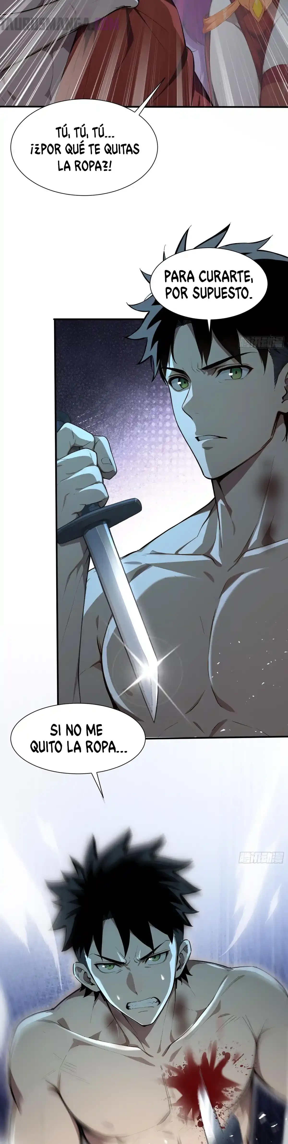 Read El Domador Supremo ES Manga Online