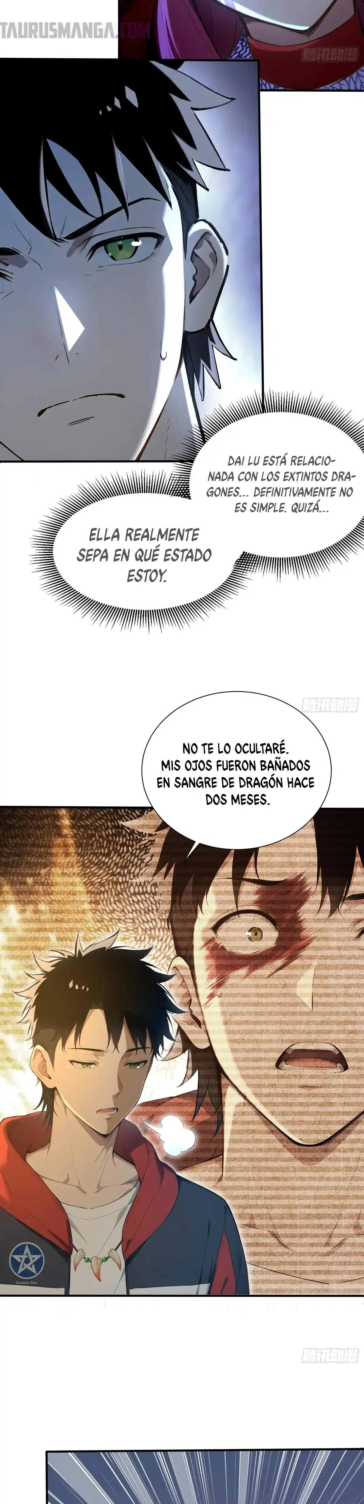 Read El Domador Supremo ES Manga Online