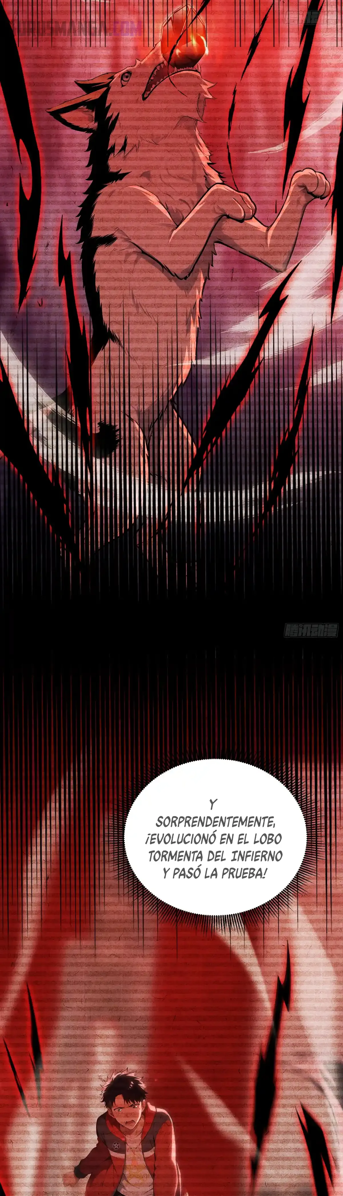 Read El Domador Supremo ES Manga Online